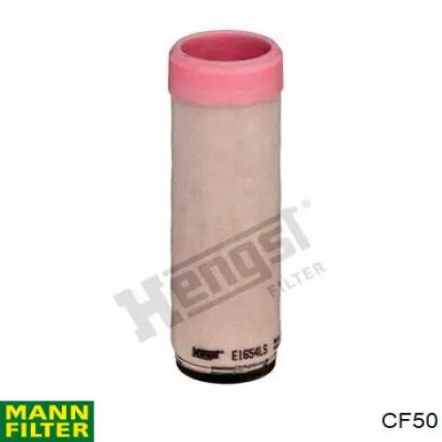 CF50 Mann-Filter Повітряний фільтр двигуна