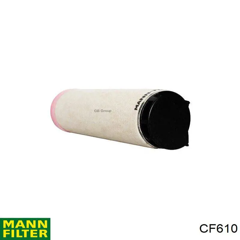 Фільтр повітряний CF610 Mann-Filter