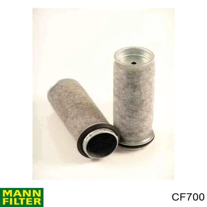 Фільтр повітряний CF700 Mann-Filter