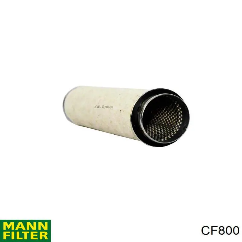Купити CF800 Mann-Filter Автомобільний фільтр повітря