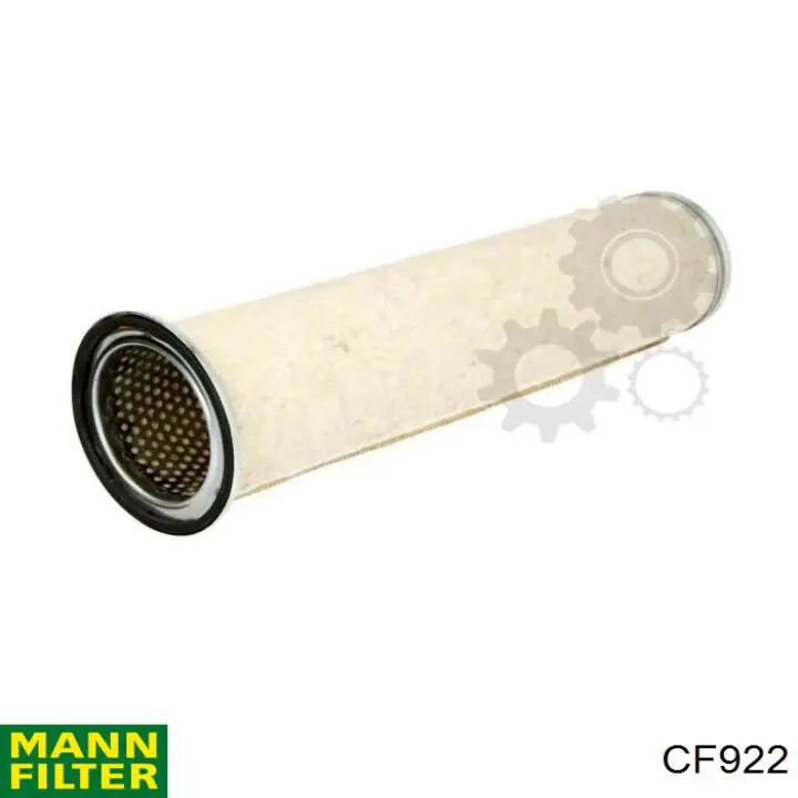 Купити CF922 Mann-Filter Автомобільний фільтр повітря