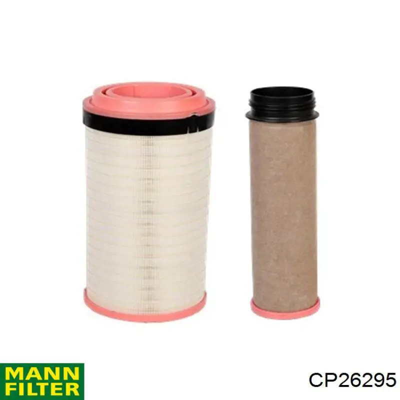 Елемент повітряного фільтра Mann-Filter CP26295 ціна, від 89.01 USD