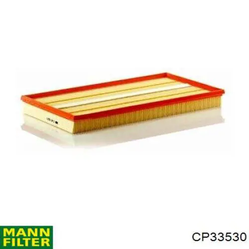 P606120 Donaldson Повітряний фільтр двигуна