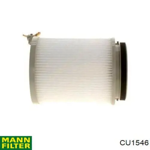 Купити CU1546 Mann-Filter Фільтр салону вугільний