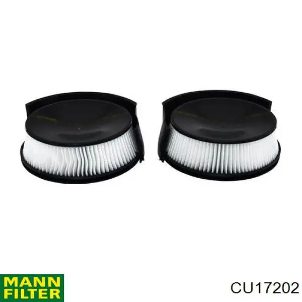 CU17202 Mann-Filter фільтр салону