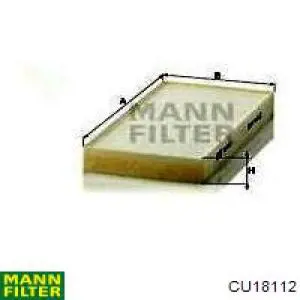 Фільтр салону CU18112 Mann-Filter