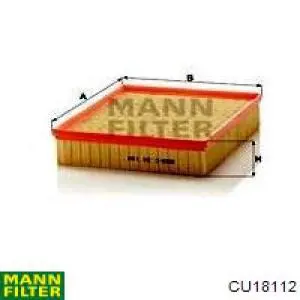 Повітряний фільтр салону Mann-Filter CU18112