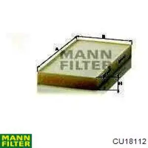 Фільтр повітряний обігрівача Mann-Filter CU18112 ціна, від 7.30 USD
