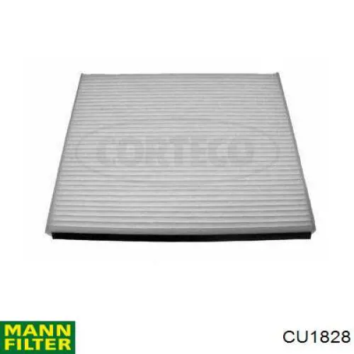 CU1828 Mann-Filter фільтр салону