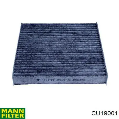 Фільтр салону CU19001 Mann-Filter