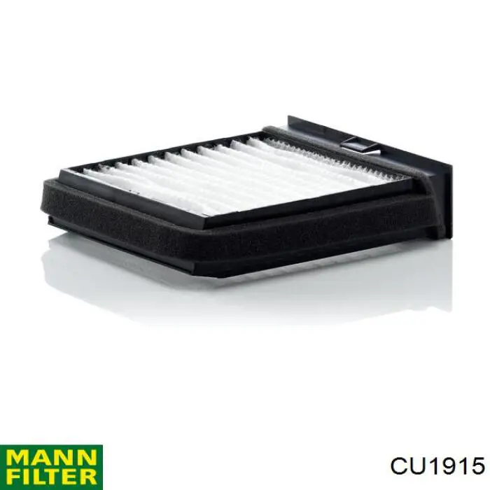 CU1915 Mann-Filter фільтр салону