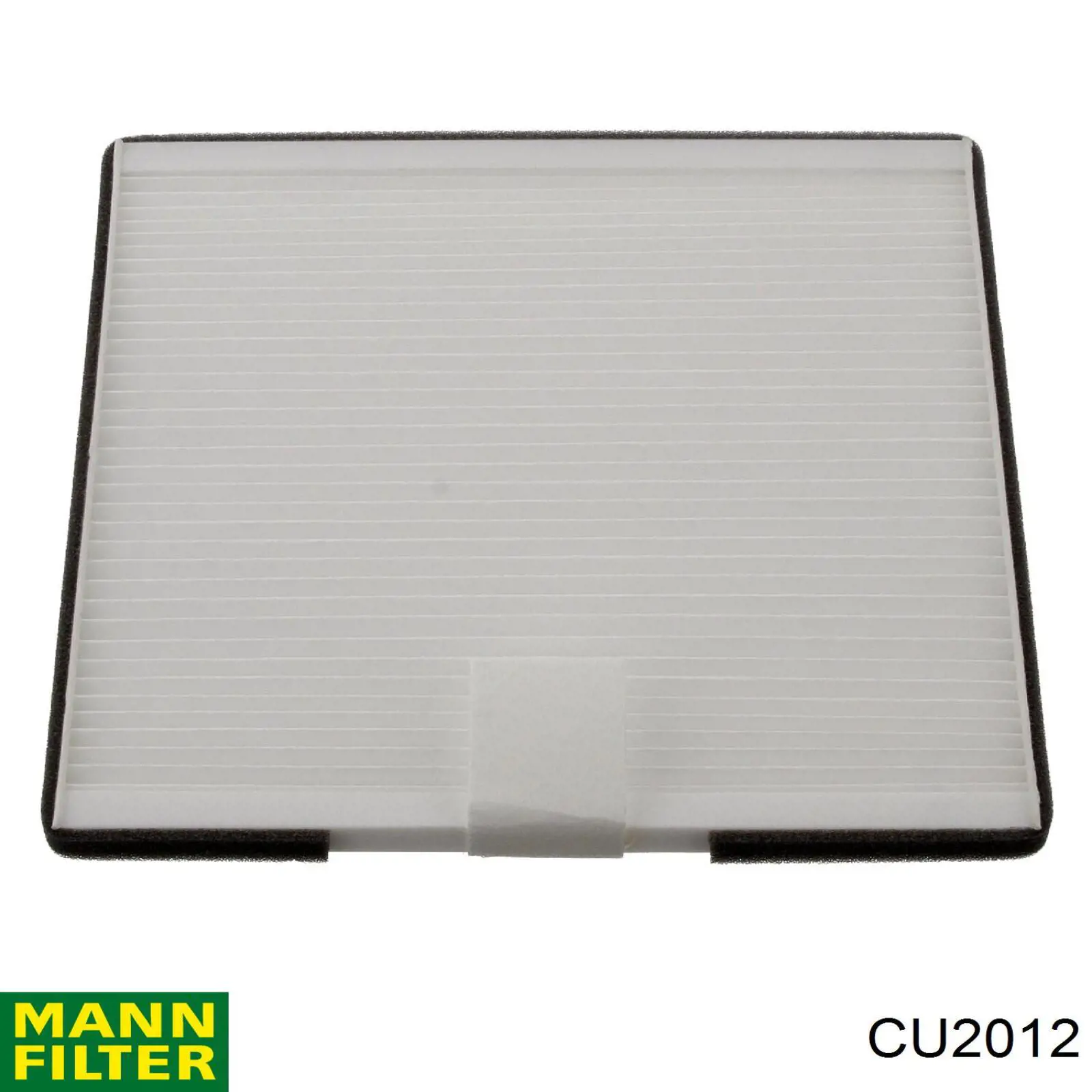 CU2012 Mann-Filter фільтр салону