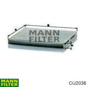 CU2035 Mann-Filter фільтр салону