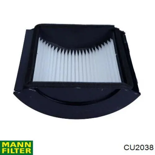 Фільтр салону CU2038 Mann-Filter