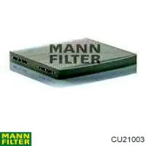 Фільтр салону CU21003 Mann-Filter