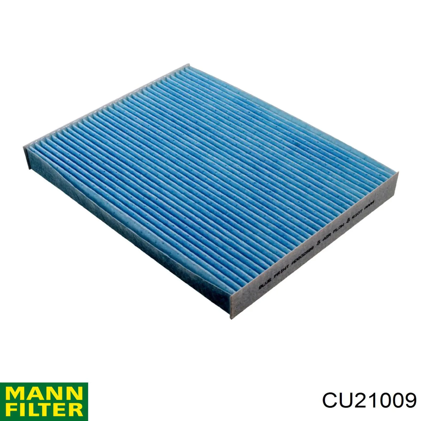 Фільтр салону CU21009 Mann-Filter