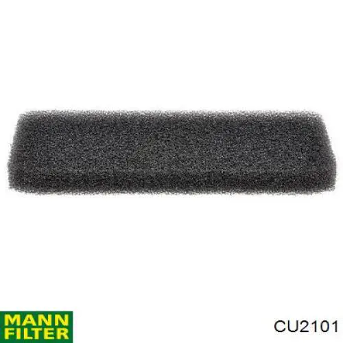 CU2101 Mann-Filter фільтр салону