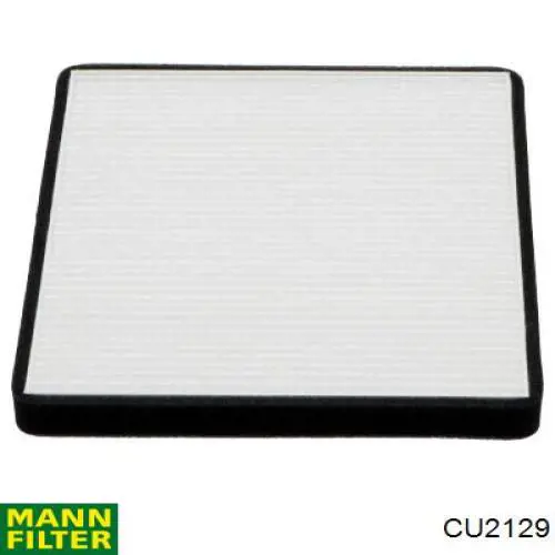 CU2129 Mann-Filter Внутрішньосалонний фільтр
