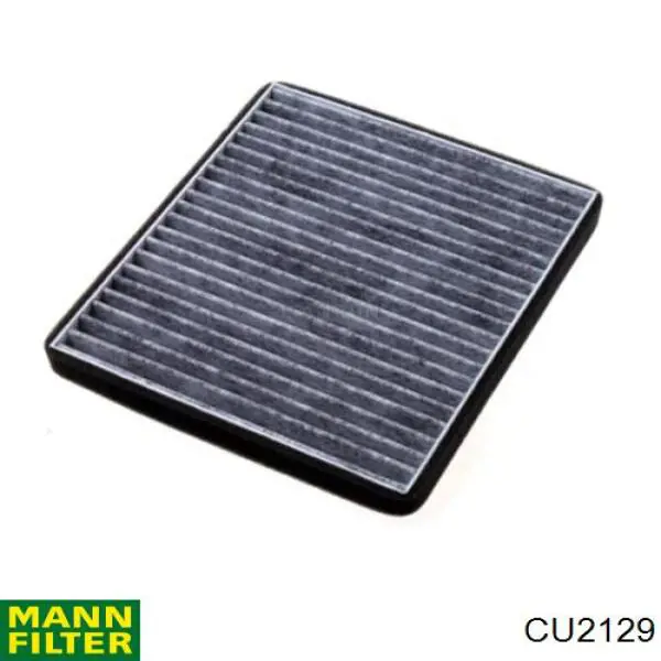 Купити CU2129 Mann-Filter Фільтр салону вугільний