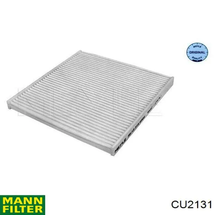 CU2131 Mann-Filter фільтр салону
