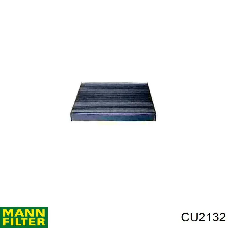 Купити CU2132 Mann-Filter Фільтр салону вугільний