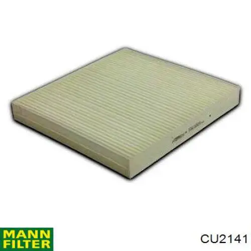 Фільтр салону CU2141 Mann-Filter