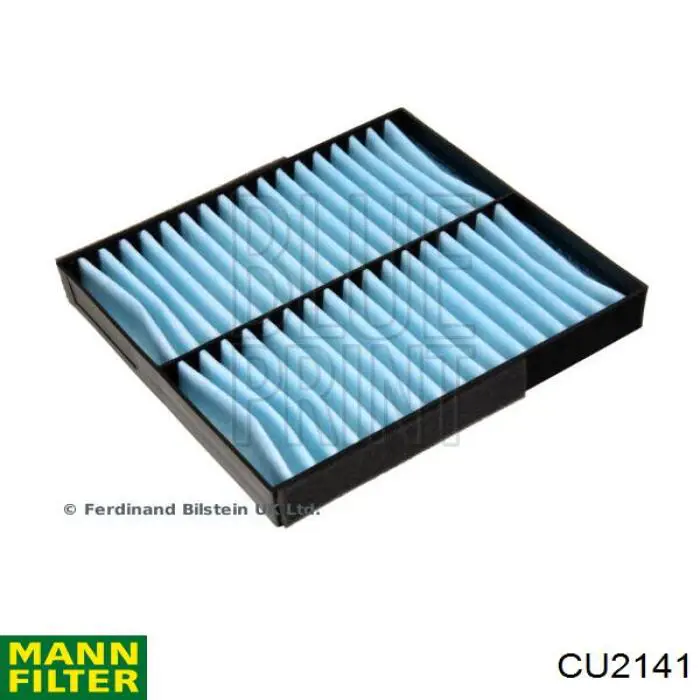 CU2141 Mann-Filter фільтр салону