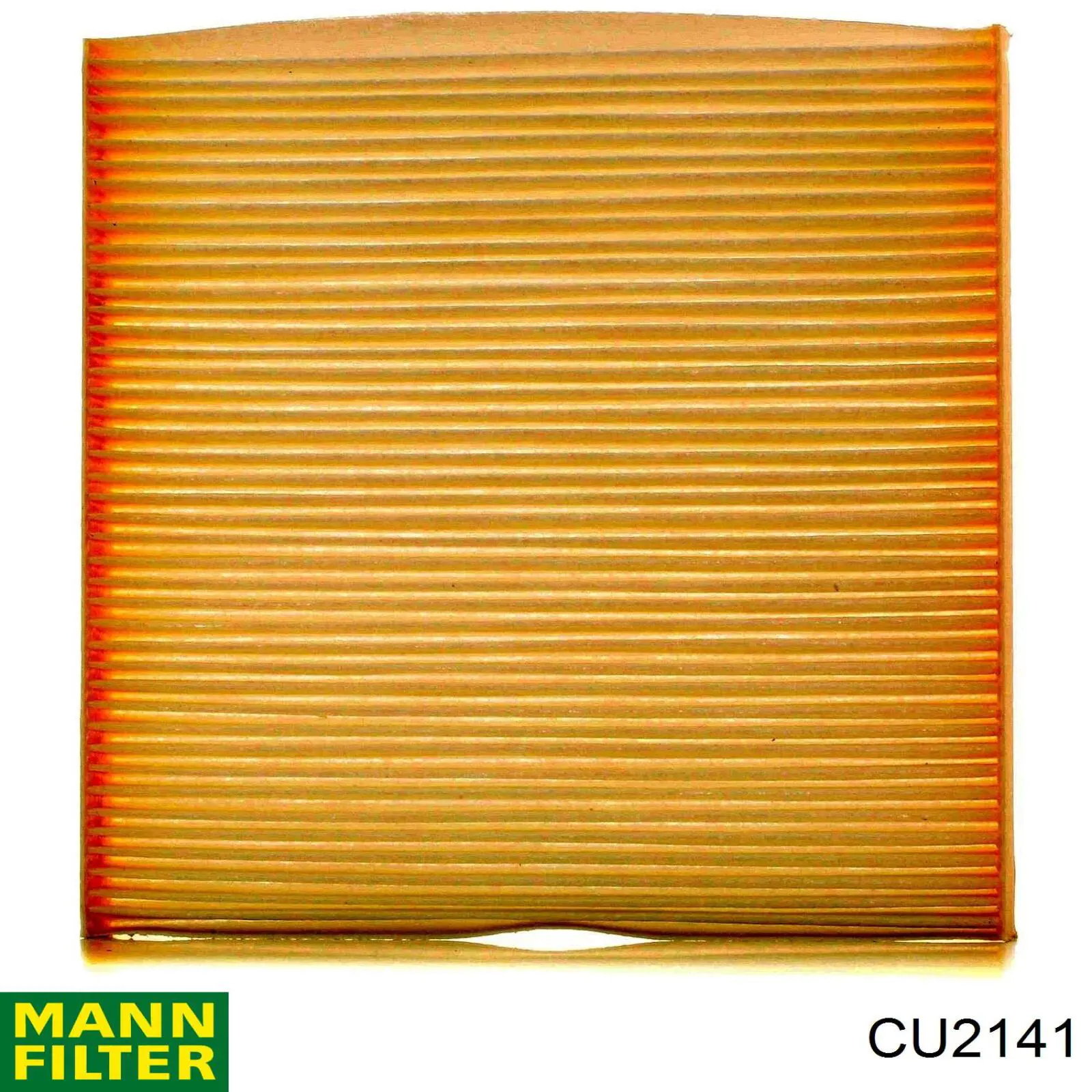 Купити CU2141 Mann-Filter Фільтр салону вугільний