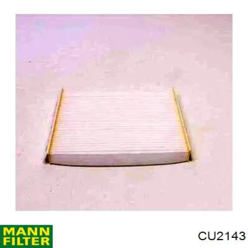 CU2143 Mann-Filter фільтр салону