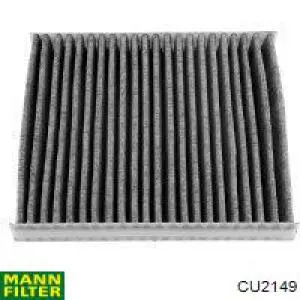 Повітряний фільтр салону Mann-Filter CU2149