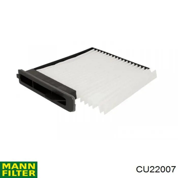 CU22007 Mann-Filter фільтр салону