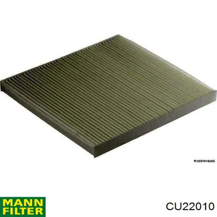 Купити CU22010 Mann-Filter Фільтр салону вугільний