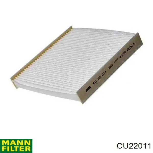 CU22011 Mann-Filter фільтр салону