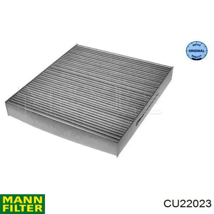 CU22023 Mann-Filter Внутрішньосалонний фільтр