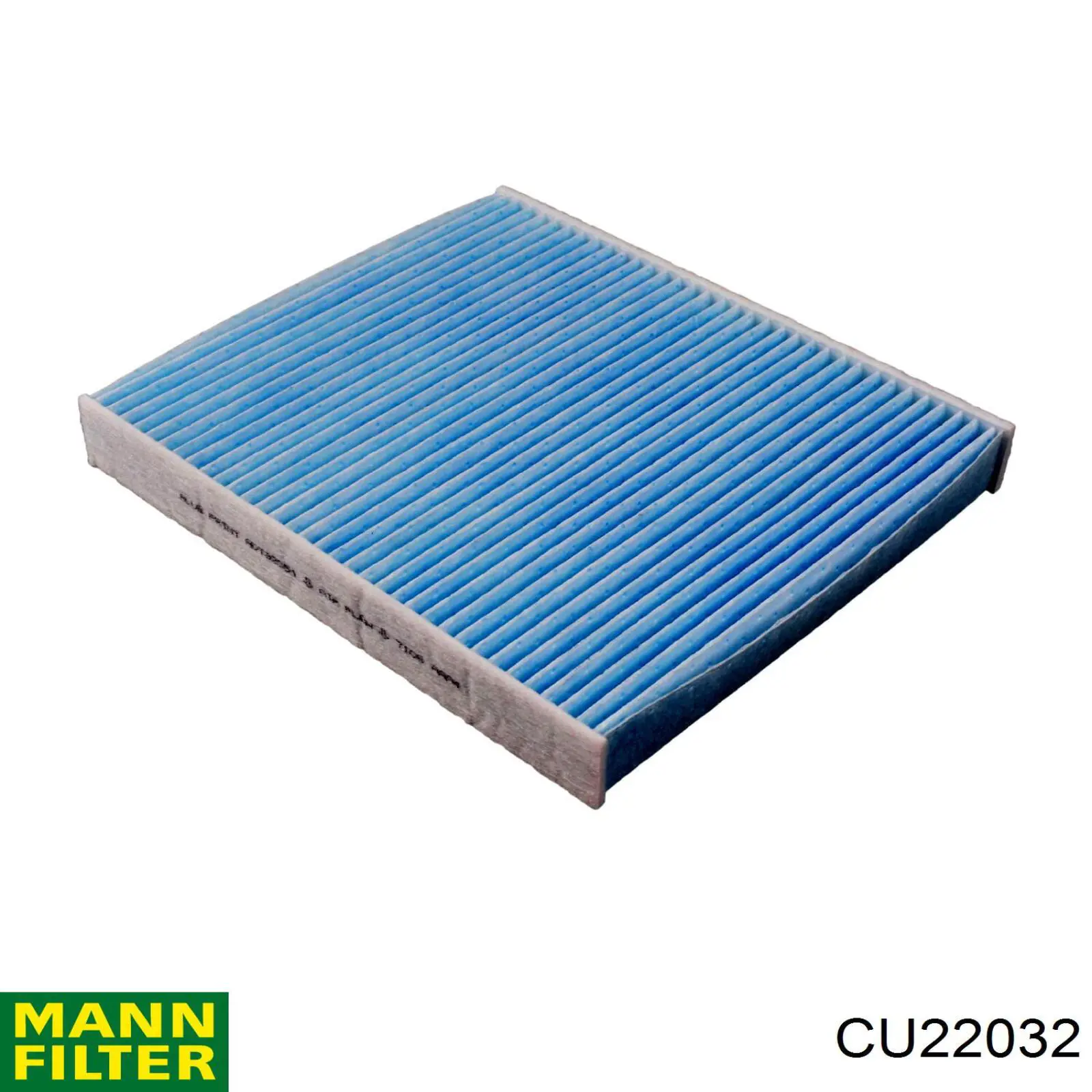 Купити CU22032 Mann-Filter Фільтр салону вугільний