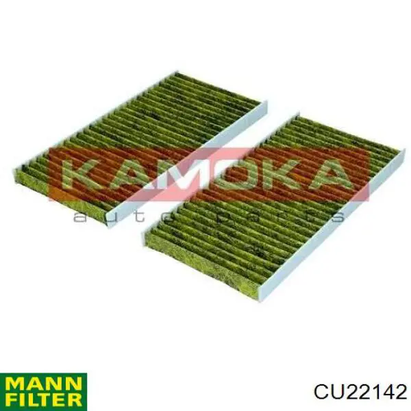 Фільтр салону CU22142 Mann-Filter