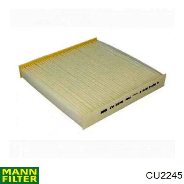 Фільтр салону CU2245 Mann-Filter