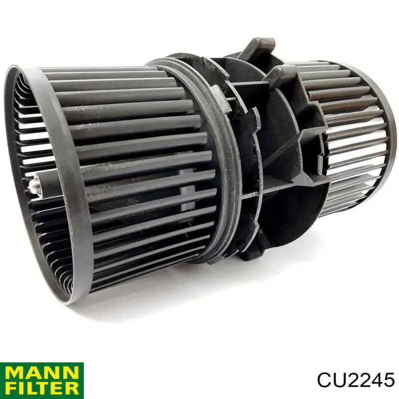 Повітряний фільтр салону Mann-Filter CU2245