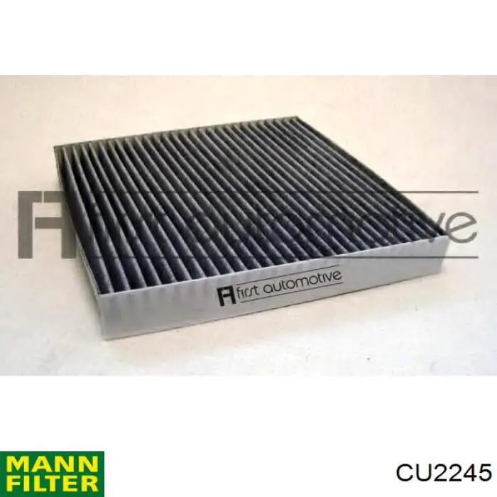 CU2245 Mann-Filter фільтр салону
