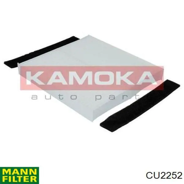 Фільтр салону CU2252 Mann-Filter