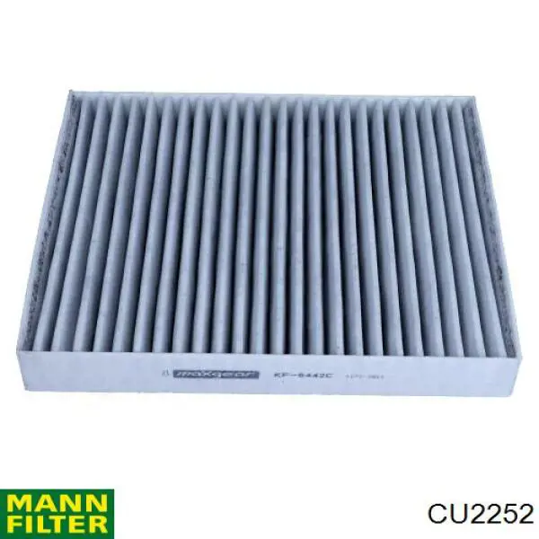 Фільтр повітряний обігрівача Mann-Filter CU2252 ціна, від 5.56 USD