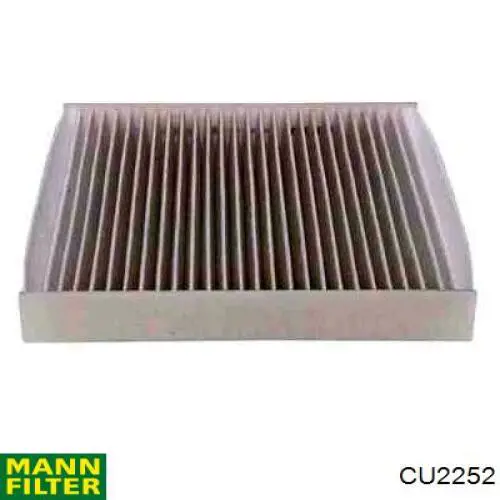 Купити CU2252 Mann-Filter Фільтр салону вугільний
