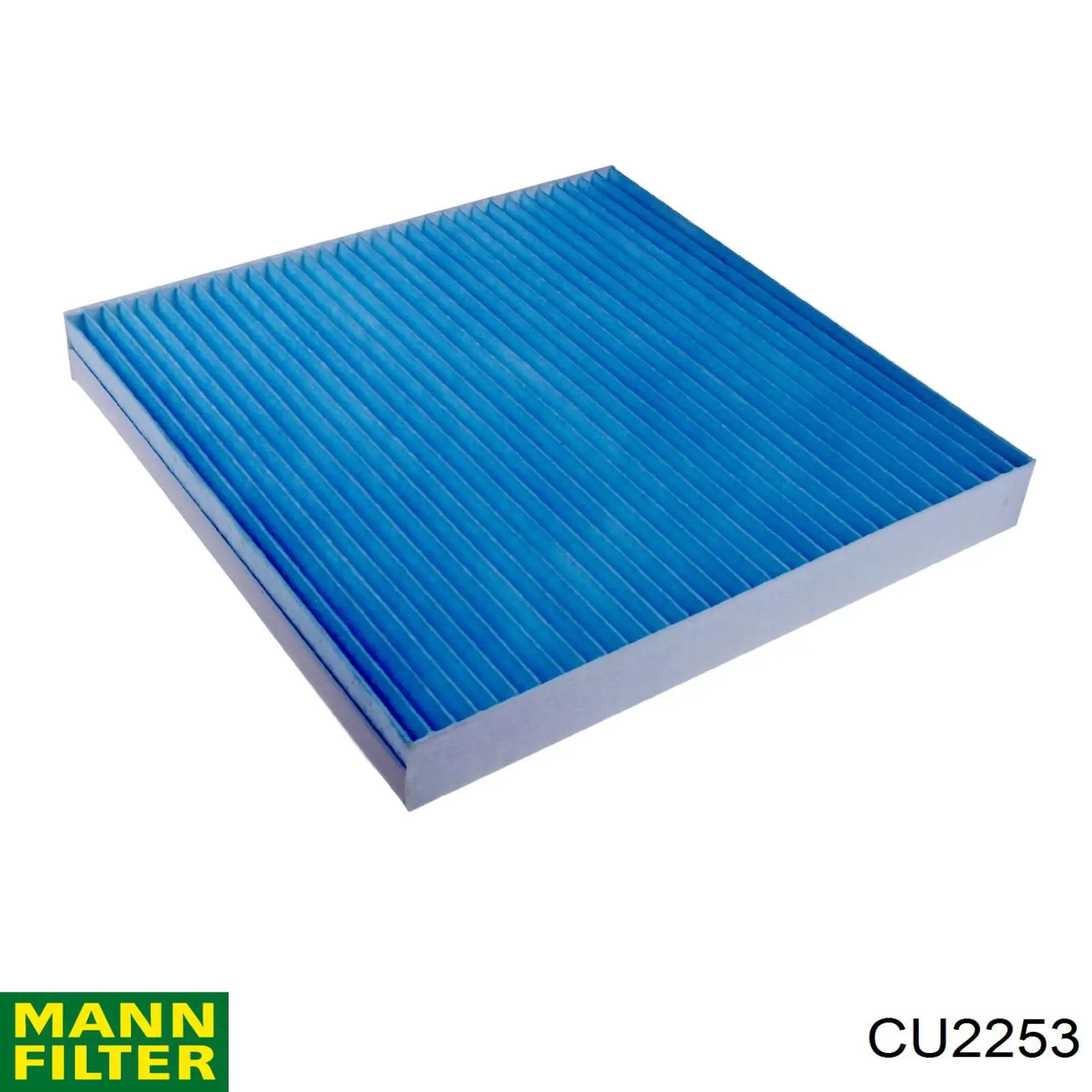 CU2253 Mann-Filter фільтр салону