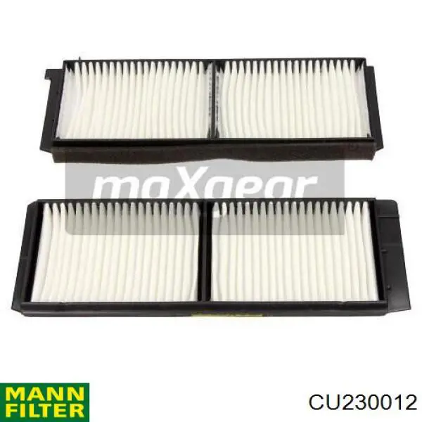 Фільтр салону CU230012 Mann-Filter