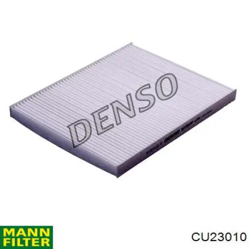 Фільтр повітряний обігрівача Mann-Filter CU23010 ціна, від 4.43 USD