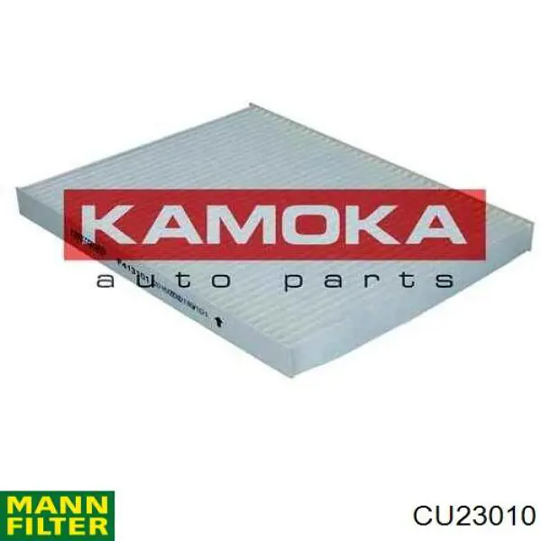 CU23010 Mann-Filter Внутрішньосалонний фільтр