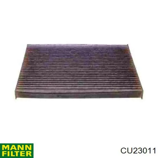 Повітряний фільтр салону Mann-Filter CU23011
