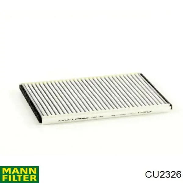 Купити CU2326 Mann-Filter Фільтр салону вугільний