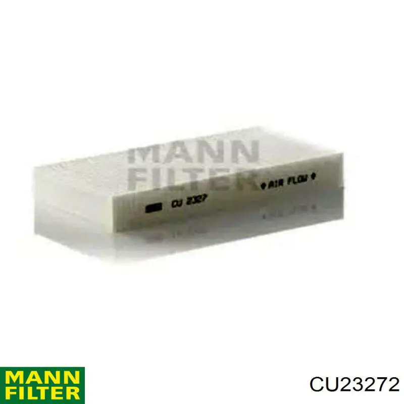 CU23272 Mann-Filter фільтр салону
