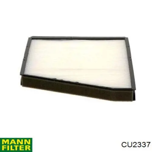 Купити CU2337 Mann-Filter Фільтр салону вугільний